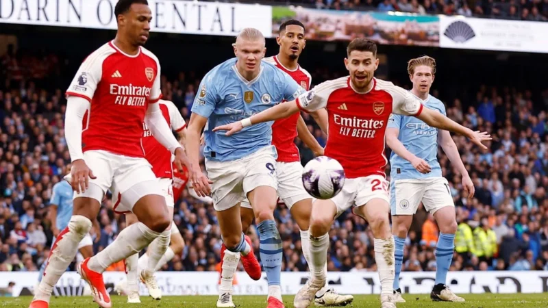 Arsenal Mendekati Gelar Juara Liga Primer Inggris Setelah Menang atas Burnley