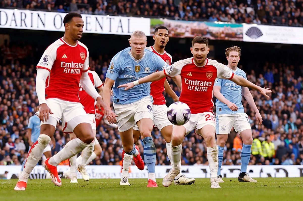 Arsenal Mendekati Gelar Juara Liga Primer Inggris Setelah Menang atas Burnley