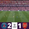 Arsenal Siap Mengambil Keunggulan di Final Liga Champions dengan Mengungkap Kelemahan PSG