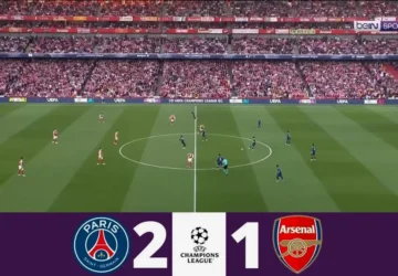 Arsenal Siap Mengambil Keunggulan di Final Liga Champions dengan Mengungkap Kelemahan PSG