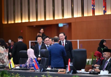 ASEAN-China Senior Officials’ Consultation Digelar di Kuala Lumpur