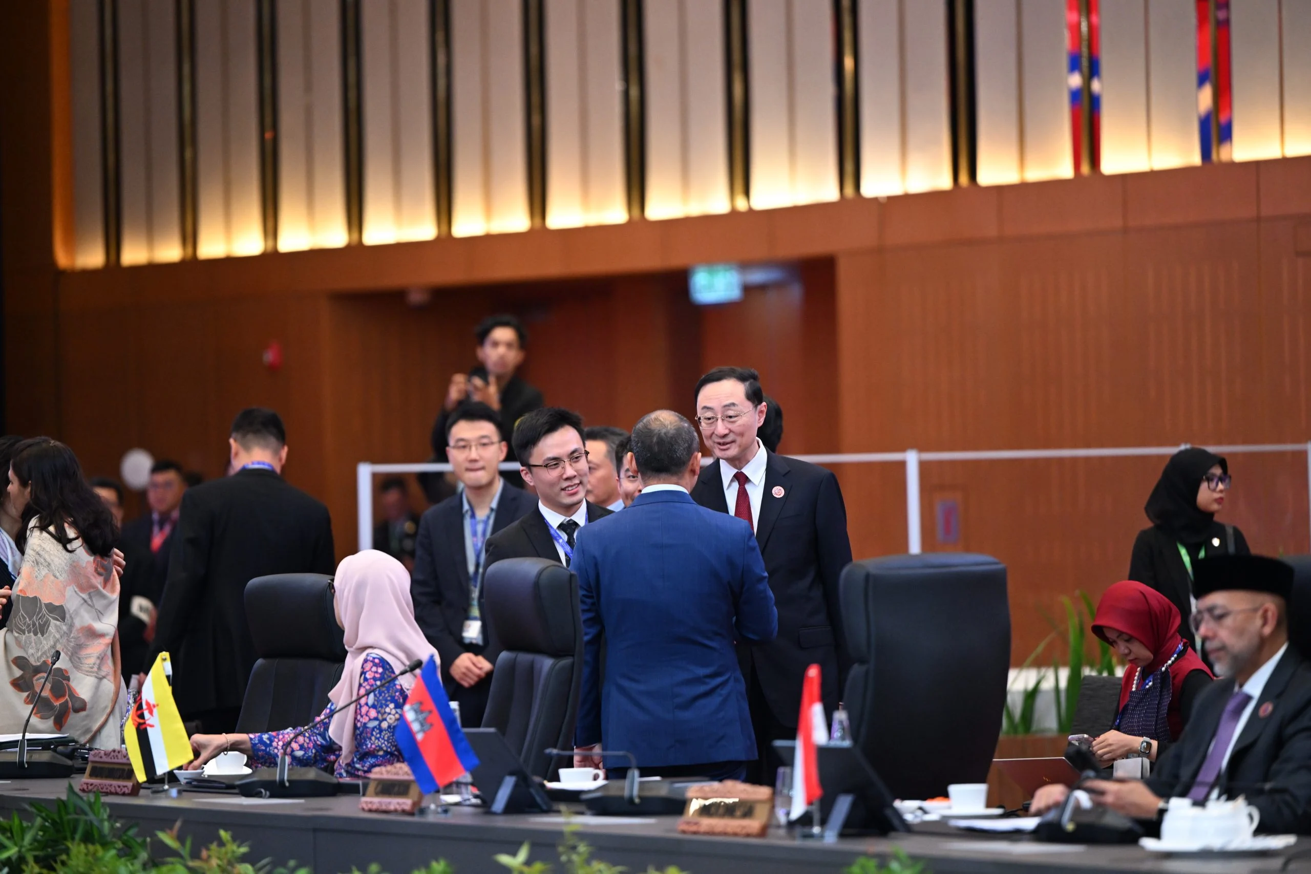 ASEAN-China Senior Officials' Consultation Digelar di Kuala Lumpur