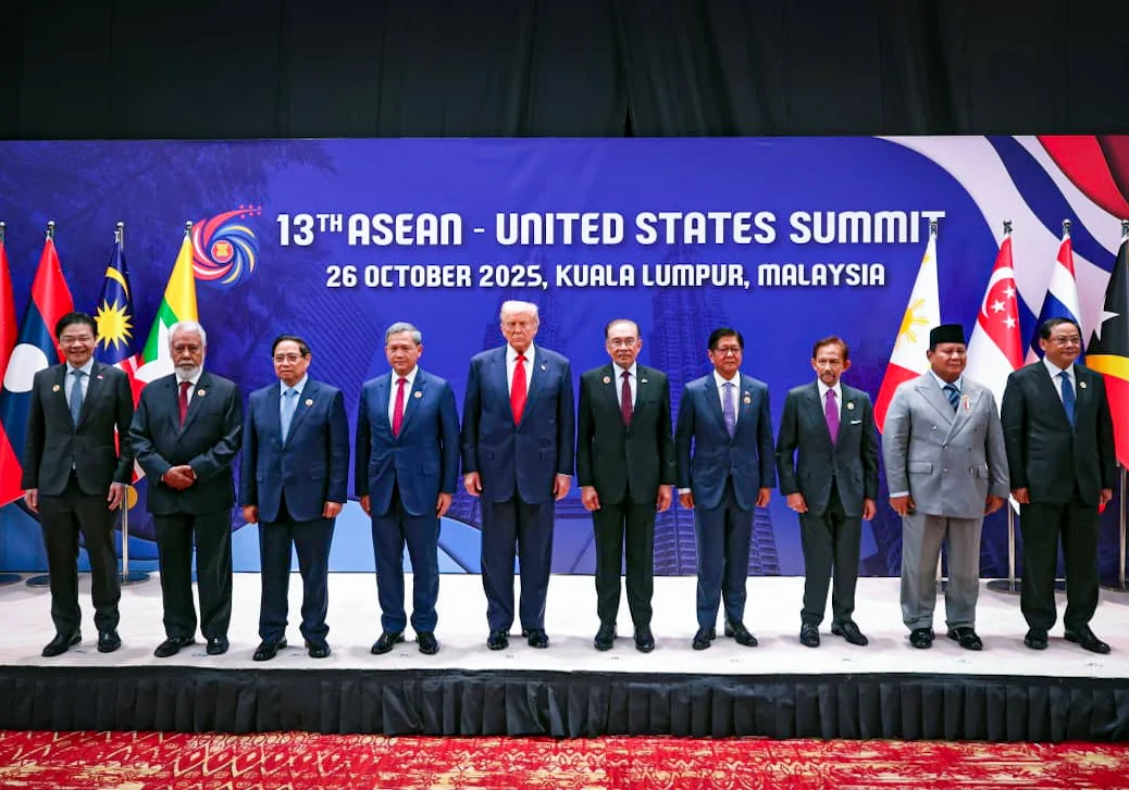 ASEAN dan Amerika Serikat Perkuat Kerjasama