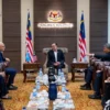 ASEAN dan Jepang Berdiskusi tentang Hak Asasi Manusia dalam Pertemuan Inti ke-5