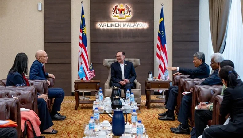ASEAN dan Jepang Berdiskusi tentang Hak Asasi Manusia dalam Pertemuan Inti ke-5