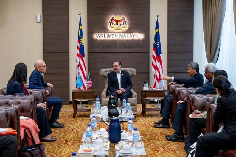 ASEAN dan Jepang Berdiskusi tentang Hak Asasi Manusia dalam Pertemuan Inti ke-5
