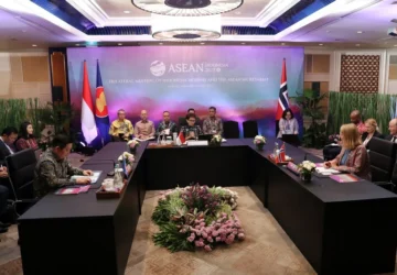 ASEAN dan Norwegia Kokohkan Kerja Sama untuk Hak Asasi Manusia