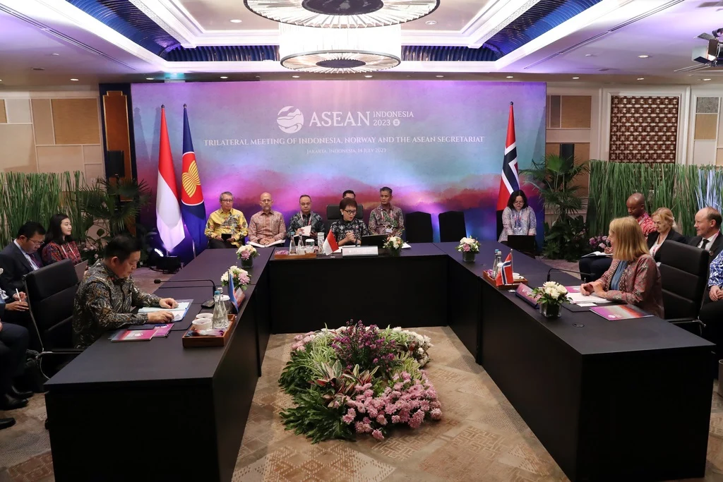 ASEAN dan Norwegia Kokohkan Kerja Sama untuk Hak Asasi Manusia