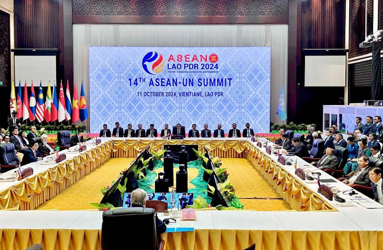 ASEAN dan PBB Kembali Kerjasama untuk Meningkatkan Kerja Sama