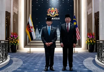 ASEAN Kembali Menggalang Kerjasama dengan Brunei Darussalam