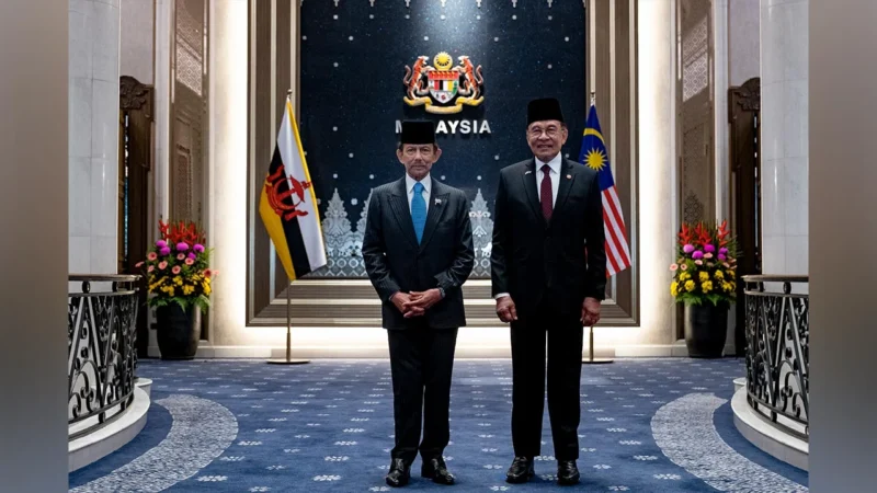 ASEAN Kembali Menggalang Kerjasama dengan Brunei Darussalam