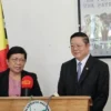 ASEAN Sekretaris Jenderal Hadiri Peresmian Konvensi Internasional di Timor-Leste