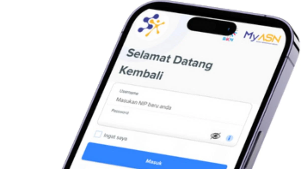 ASN Penyandang Disabilitas Wajib Update Data MyASN Sebelum 22 Mei 2026
