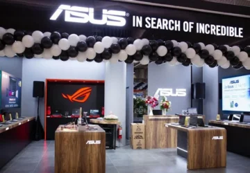 ASUS Buka Exclusive Store Baru di Cibubur dengan Koleksi Laptop AI Premium