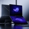 Asus ROG Luncurkan Dua Monitor Premium untuk Gamer dan Kreator