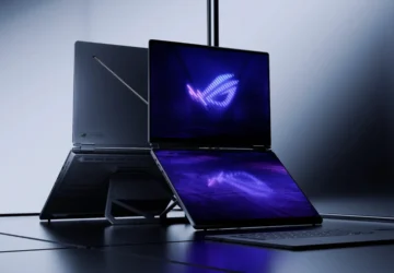 Asus ROG Luncurkan Dua Monitor Premium untuk Gamer dan Kreator