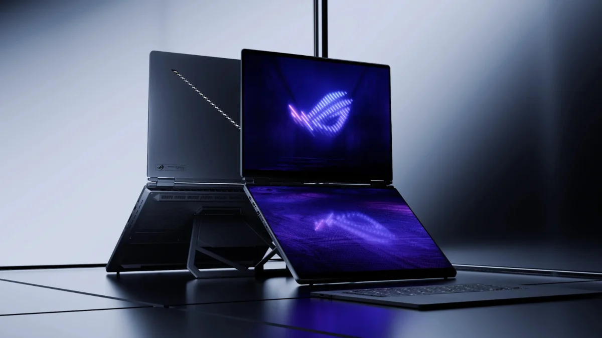 Asus ROG Luncurkan Dua Monitor Premium untuk Gamer dan Kreator