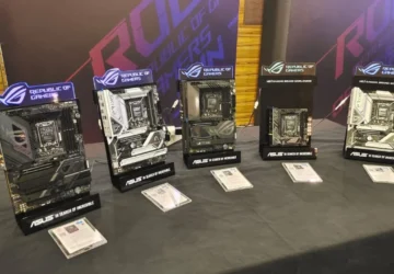Asus ROG Luncurkan Motherboard Edisi Khusus untuk Rayakan 20 Tahun di Industri Gaming