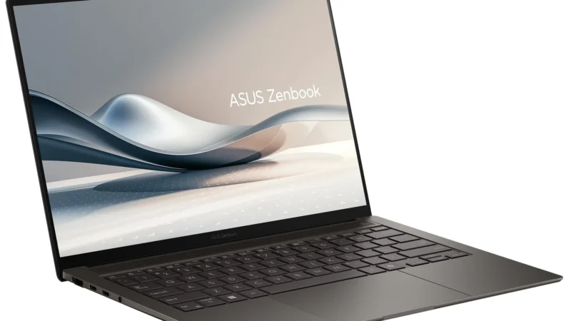 Asus Zenbook S14 OLED 2026: Laptop Snapdragon X Elite Paling Dicari