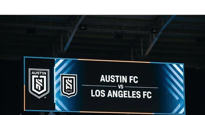 Austin FC Mengalami Kekalahan Terbesar dari San Diego FC
