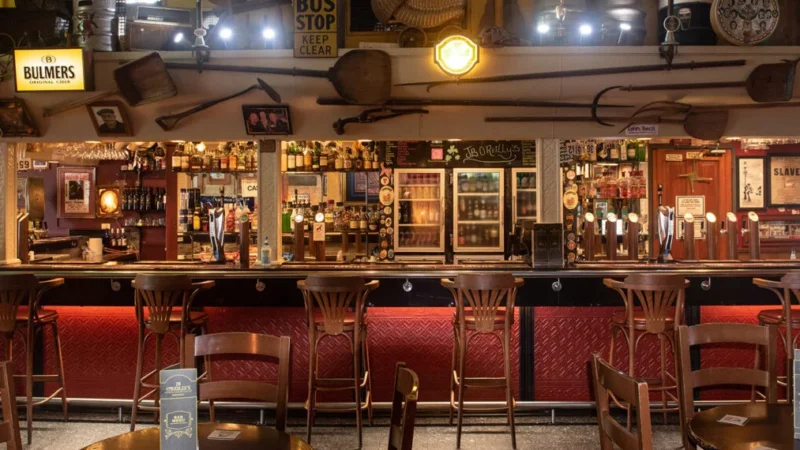 AVC Menunda Replikasi Pub JB O’Reilly’s di Perth