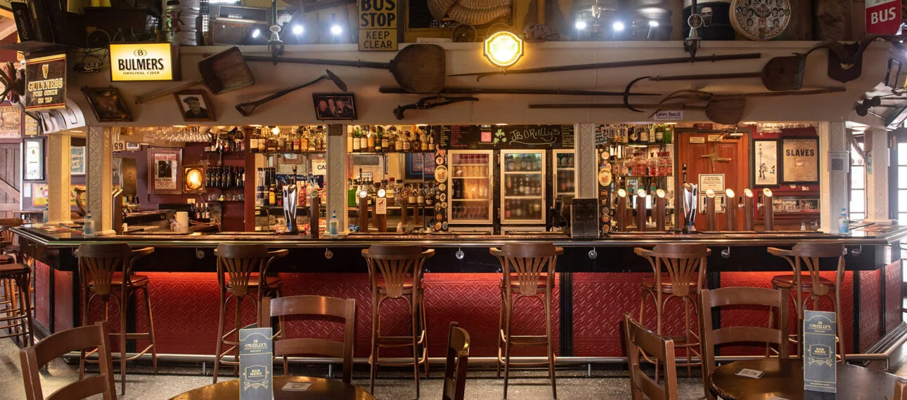 AVC Menunda Replikasi Pub JB O'Reilly's di Perth