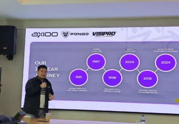 Axioo dan Primacom Bersinergi Membangun Platform AI Lokal