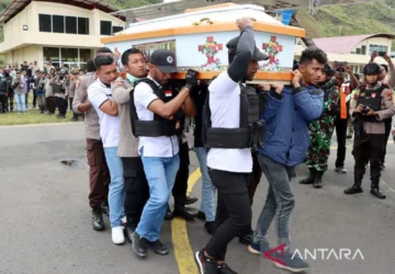 Ayah Korban Penembakan Papua Minta Maaf atas Pernyataan Sebelumnya