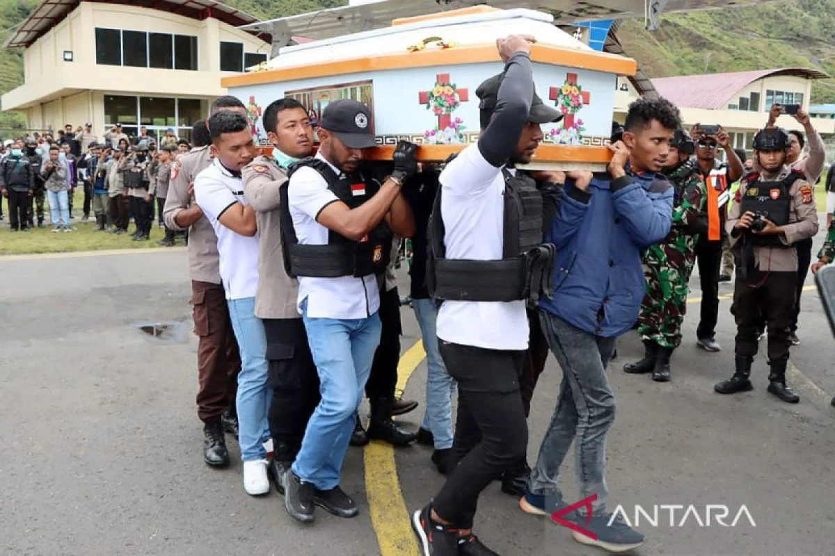 Ayah Korban Penembakan Papua Minta Maaf atas Pernyataan Sebelumnya