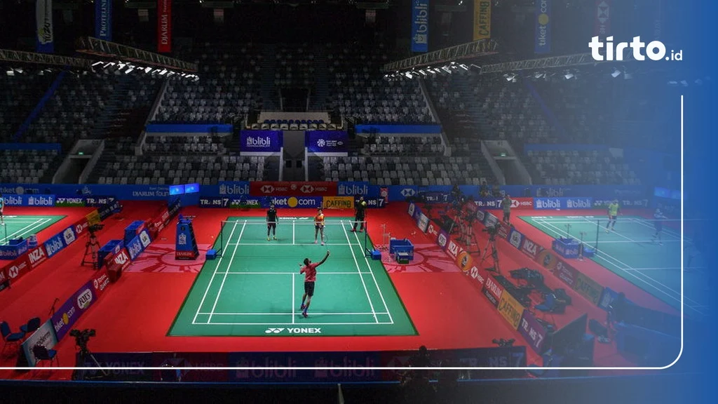 Badminton Indonesia Open 2026: RCTI Siarkan Live Melalui RCTI 2-7 Juni