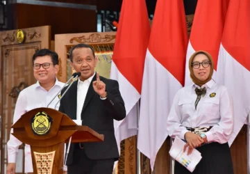 Bahlil Lahadalia Perintahkan PLN Perkuat Sistem Kelistrikan Sumatera Pasca Blackout