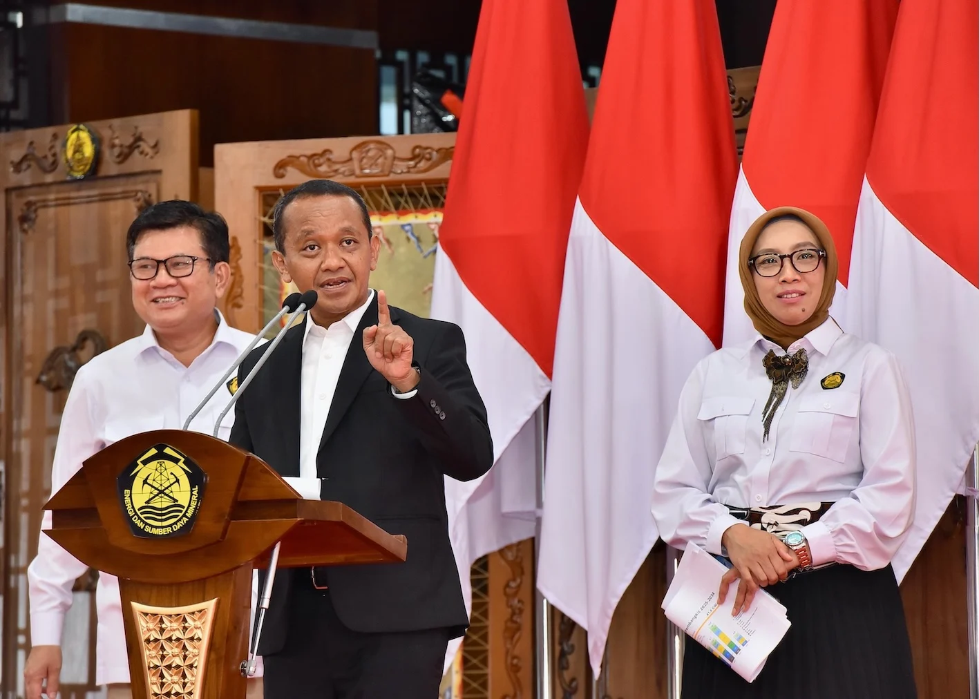 Bahlil Lahadalia Perintahkan PLN Perkuat Sistem Kelistrikan Sumatera Pasca Blackout