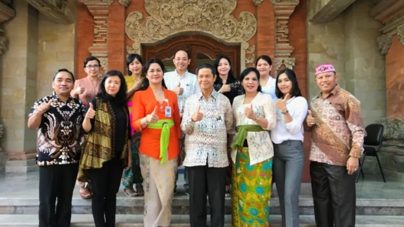 Bali dan Sumatra Bekerja Sama untuk Meningkatkan Wisata Budaya
