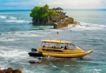 Bali Harus Meningkatkan Investasi Infrastruktur Wisata untuk Meningkatkan Daya Tarik