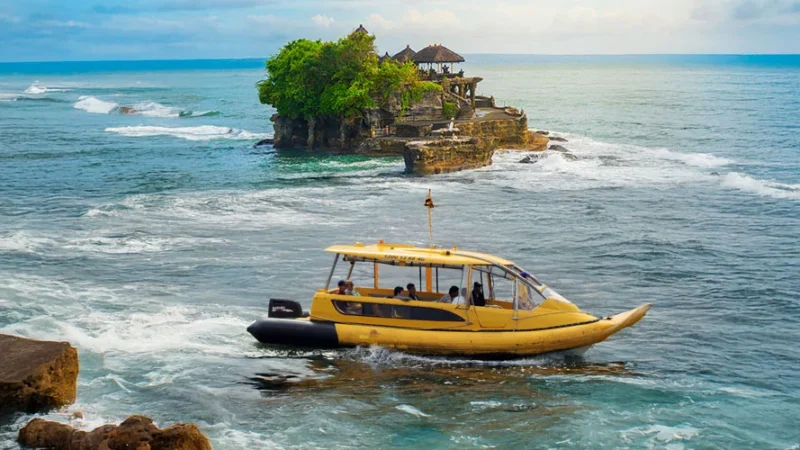 Bali Harus Meningkatkan Investasi Infrastruktur Wisata untuk Meningkatkan Daya Tarik