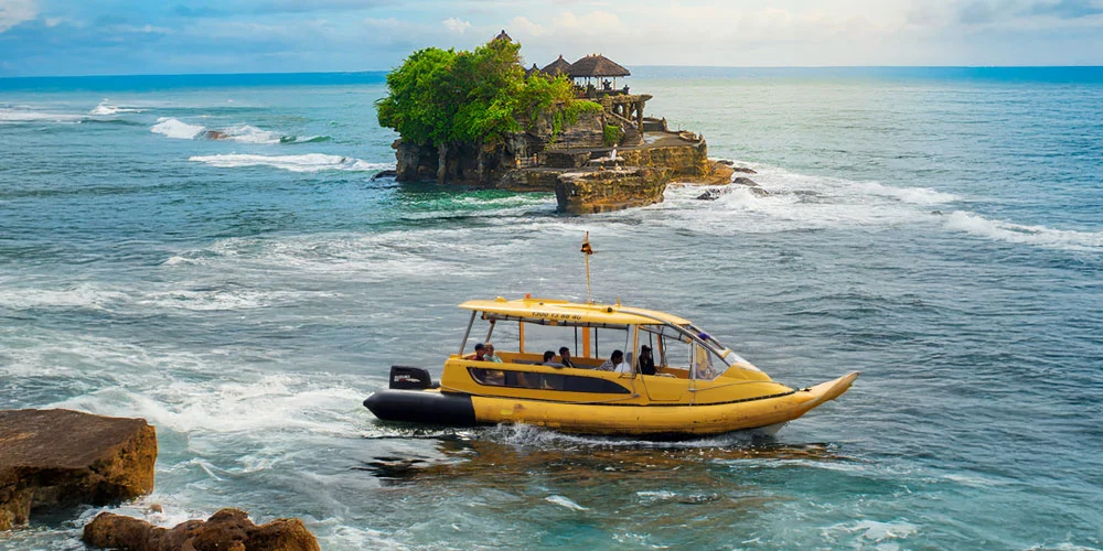 Bali Harus Meningkatkan Investasi Infrastruktur Wisata untuk Meningkatkan Daya Tarik