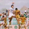 Bali United Hancurkan Bhayangkara FC 4-1 di Stadion Kapten Dipta