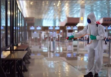 Bandara Soekarno-Hatta Perketat Pengawasan untuk Cegah Masuknya Hantavirus