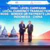 Bank Indonesia Melonjakkan Transaksi LCT Jadi USD 22,61 Miliar per April 2026