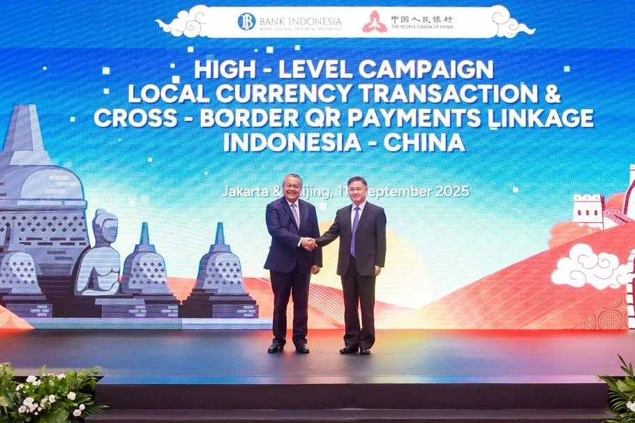 Bank Indonesia Melonjakkan Transaksi LCT Jadi USD 22,61 Miliar per April 2026