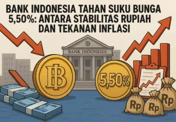 Bank Indonesia Naikkan Suku Bunga, Menaungi Stabilitas Rupiah dan Inflasi