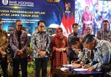 Bank Indonesia Optimalkan GPIPS untuk Pengendalian Inflasi di Jawa