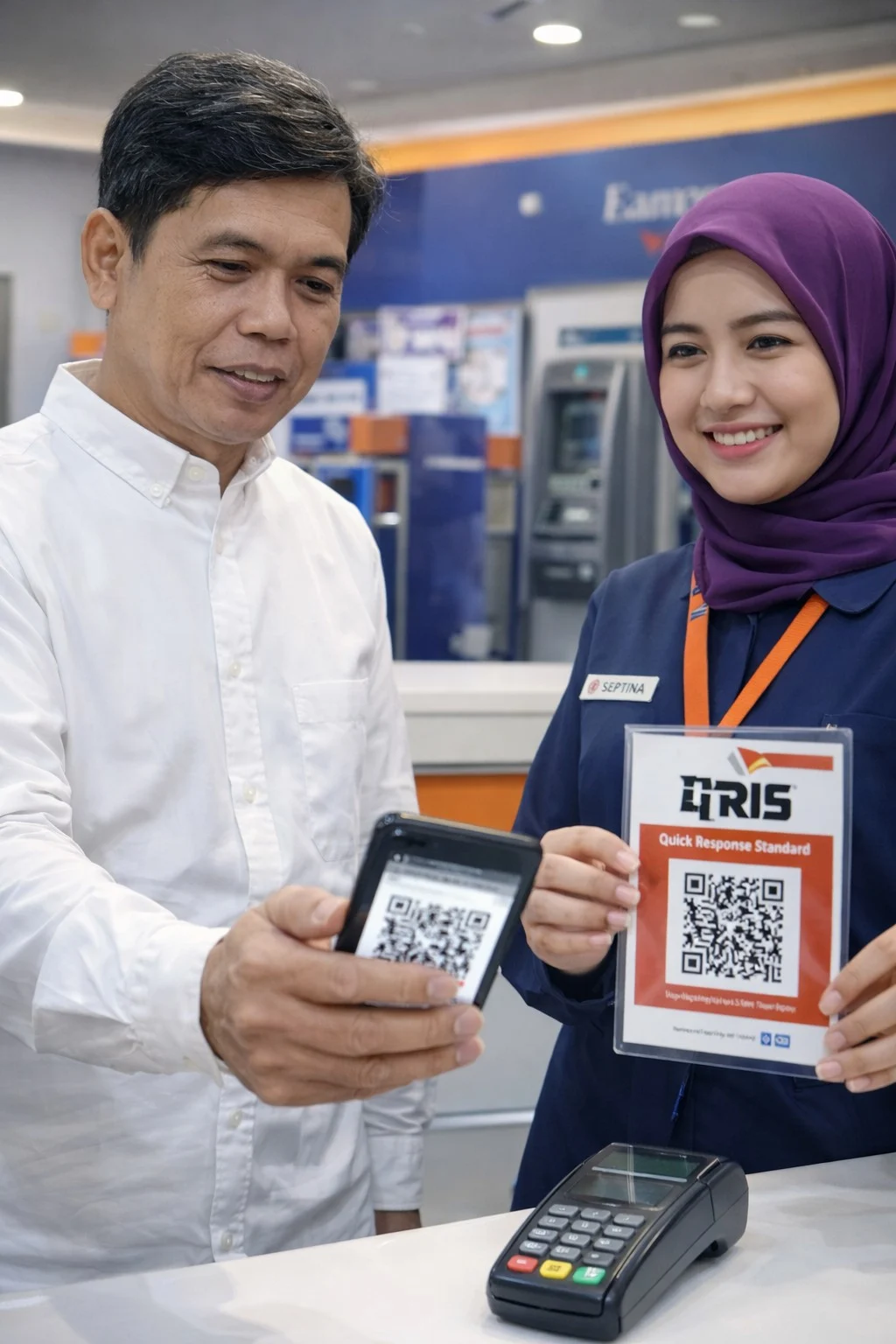 Bank Indonesia Targetkan QRIS Digunakan di India, Hong Kong, dan Timor Leste pada 2026