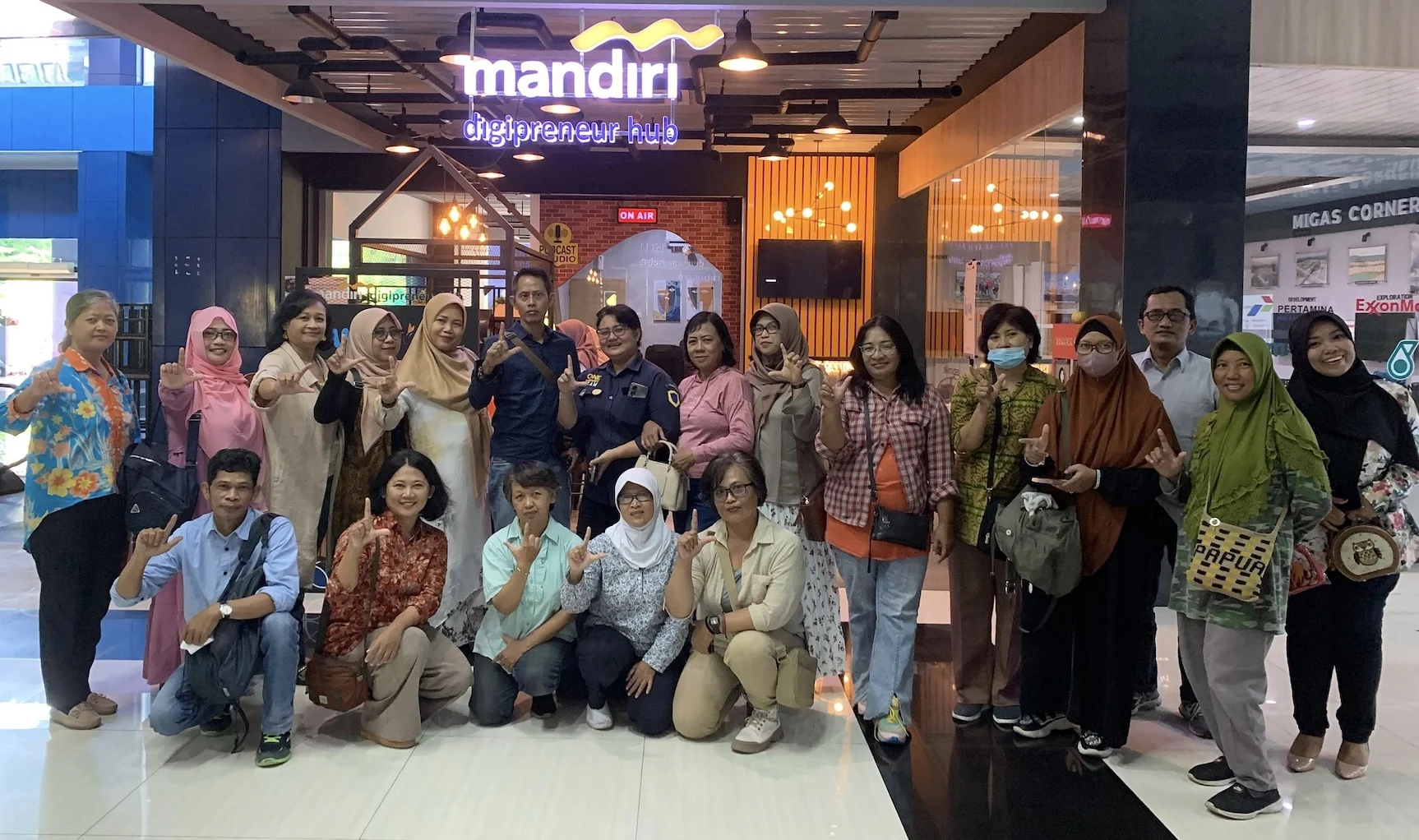 Bank Mandiri Dukung UMKM Meningkatkan Kualitas Melalui Inabuyer 2026