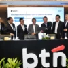 Bank Tabungan Negara Catat Laba Bersih Rp 1,16 T per April 2026, Meningkat 55,84 Persen