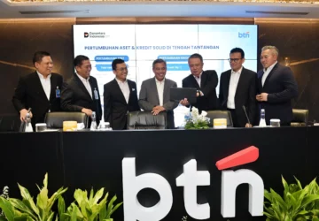 Bank Tabungan Negara Catat Laba Bersih Rp 1,16 T per April 2026, Meningkat 55,84 Persen