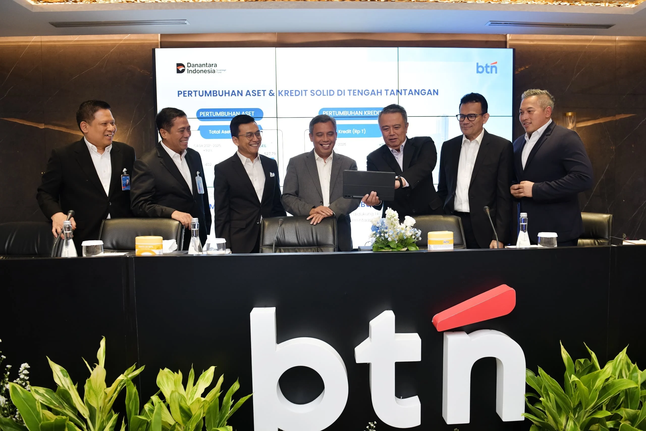 Bank Tabungan Negara Catat Laba Bersih Rp 1,16 T per April 2026, Meningkat 55,84 Persen