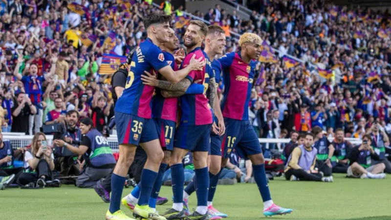 Barcelona Dekati Gelar LaLiga 2026, Real Madrid Terpuruk Tanpa Trofi