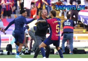 Barcelona Kunci Gelar La Liga Setelah Kalahkan Real Madrid di El Clasico