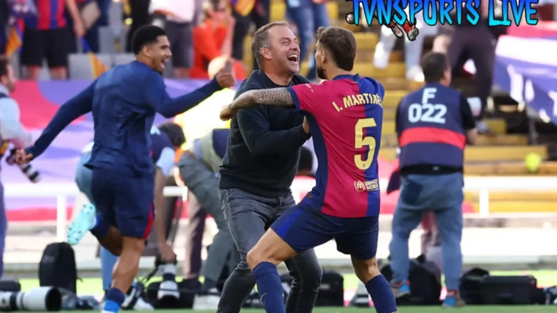 Barcelona Kunci Gelar La Liga Setelah Kalahkan Real Madrid di El Clasico